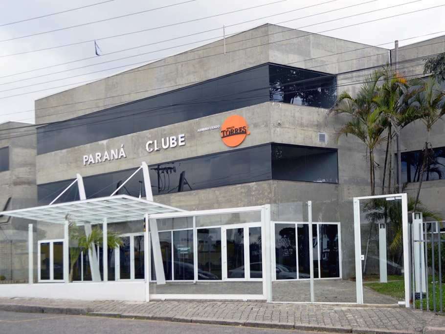 Clube inaugura novo espaço de eventos para 1,2 mil pessoas em Curitiba